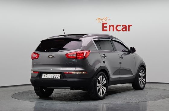 Kia Sportage Diesel 4WD Limited — пробег 152 794 км — фото 2 из 5