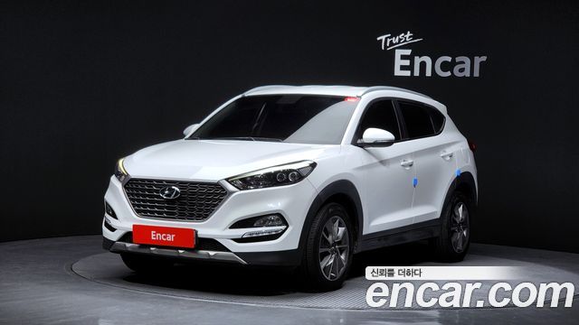 Hyundai Tucson Diesel 1.7 2WD Modern — пробег 155 069 км — фото 1 из 5