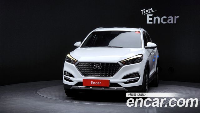 Hyundai Tucson Diesel 1.7 2WD Modern — пробег 155 069 км — фото 3 из 5