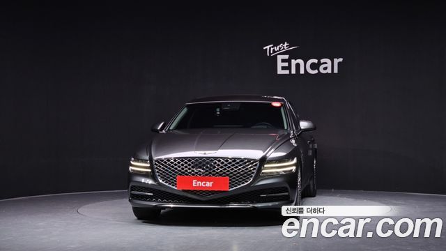 Genesis G80 Gasoline 3.5 Turbo AWD — пробег 115 776 км — фото 3 из 5