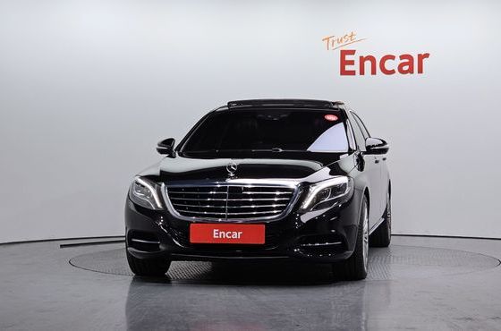 Mercedes-Benz S-Class S500L 4MATIC — пробег 105 344 км — фото 3 из 5