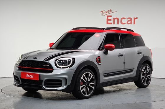 Mini Countryman JCW Launch Pack 2nd Gen — пробег 42 240 км — фото 1 из 5