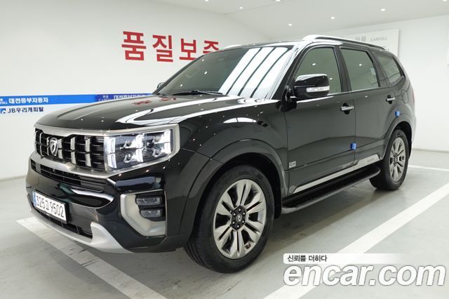 Kia Mohave Diesel 3.0 4WD 5-Seater Masters — пробег 88 476 км — фото 1 из 5