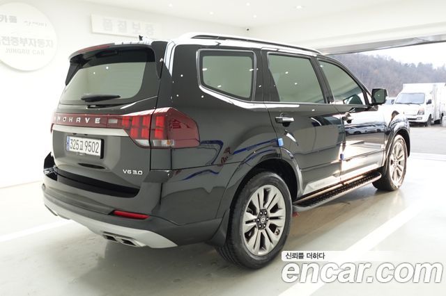 Kia Mohave Diesel 3.0 4WD 5-Seater Masters — пробег 88 476 км — фото 2 из 5