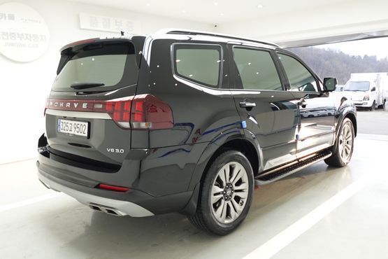 Kia Mohave Diesel 3.0 4WD 5-Seater Masters — пробег 88 476 км — фото 2 из 5