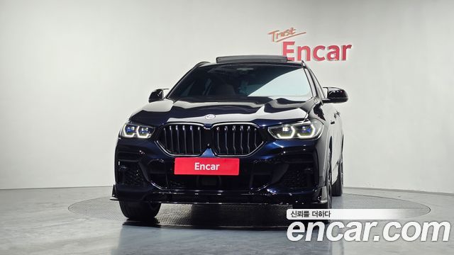 BMW X6 xDrive30d M Sport — пробег 63 792 км — фото 3 из 5