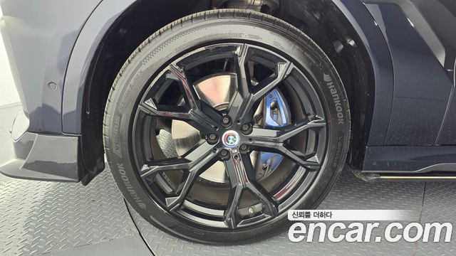 BMW X6 xDrive30d M Sport — пробег 63 792 км — фото 5 из 5