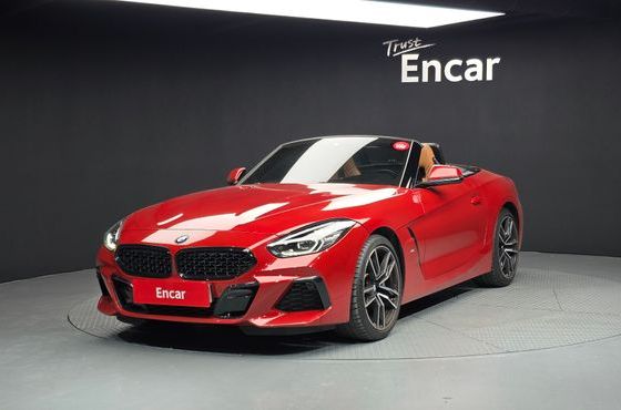 BMW Z4 sDrive20i M Sport — пробег 34 548 км — фото 1 из 5