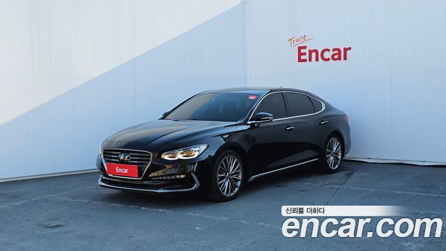 Hyundai Grandeur 2.4 Premium Special — пробег 113 607 км — фото 1 из 5