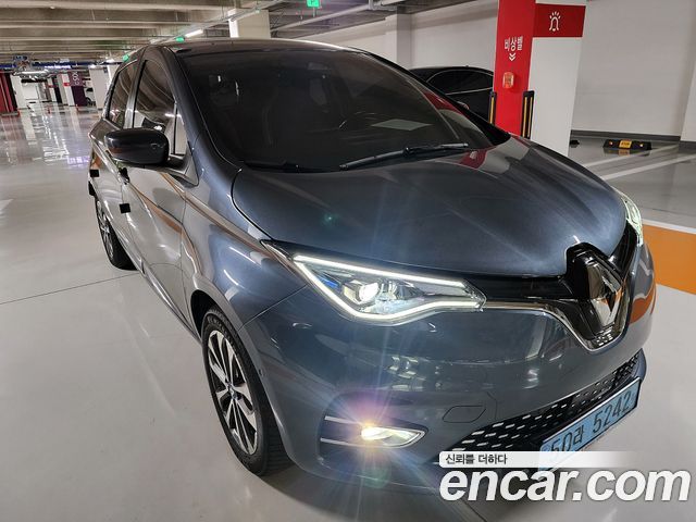 Renault (Samsung) Zoe Intens — пробег 42 421 км — фото 1 из 5