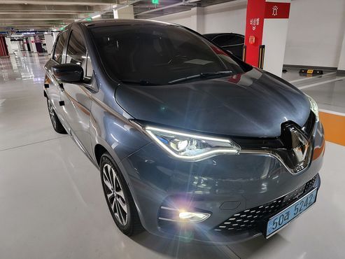Renault (Samsung) Zoe Intens — пробег 42 421 км — фото 1 из 5