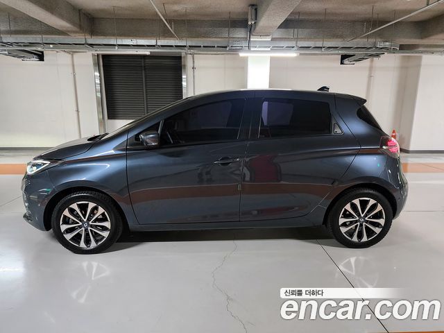 Renault (Samsung) Zoe Intens — пробег 42 421 км — фото 4 из 5