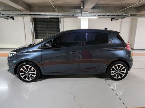 Renault (Samsung) Zoe Intens — пробег 42 421 км — фото 4 из 5