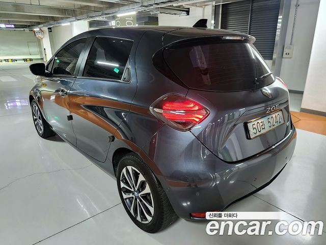 Renault (Samsung) Zoe Intens — пробег 42 421 км — фото 5 из 5