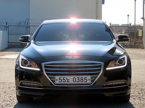 Hyundai Genesis G330 Modern AWD — пробег 179 300 км — фото 1 из 5