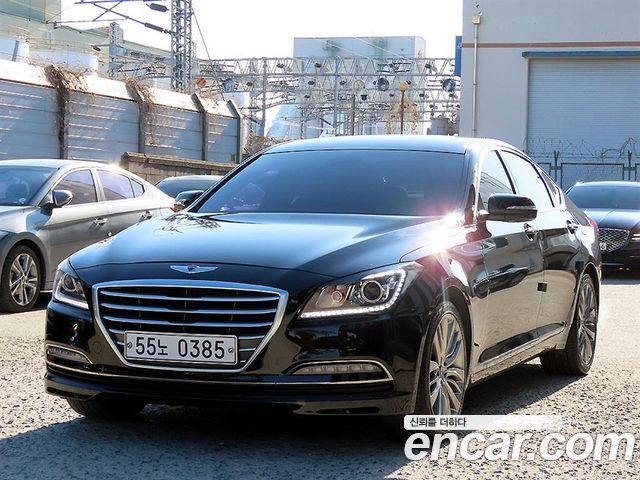 Hyundai Genesis G330 Modern AWD — пробег 179 300 км — фото 2 из 5