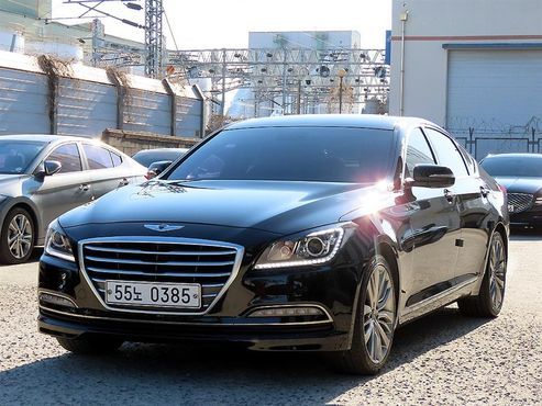 Hyundai Genesis G330 Modern AWD — пробег 179 300 км — фото 2 из 5