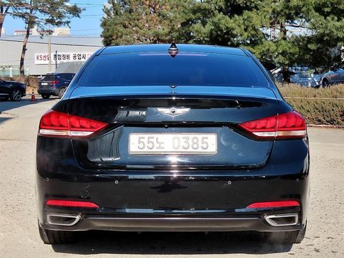 Hyundai Genesis G330 Modern AWD — пробег 179 300 км — фото 4 из 5