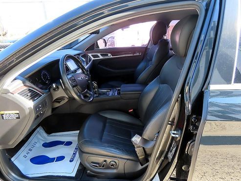Hyundai Genesis G330 Modern AWD — пробег 179 300 км — фото 5 из 5
