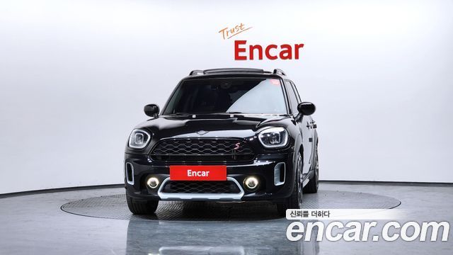 Mini Countryman ALL4 Classic 2nd — пробег 40 337 км — фото 3 из 5