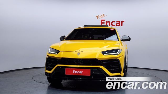 Lamborghini Urus 4.0 V8 — пробег 56 154 км — фото 3 из 5