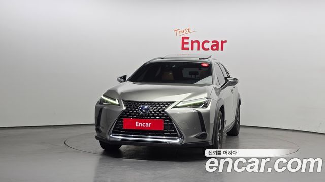 Lexus UX 2.0 2WD — пробег 38 229 км — фото 3 из 5