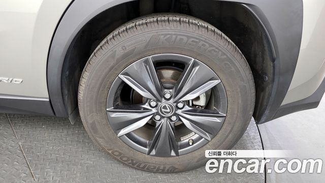 Lexus UX 2.0 2WD — пробег 38 229 км — фото 5 из 5