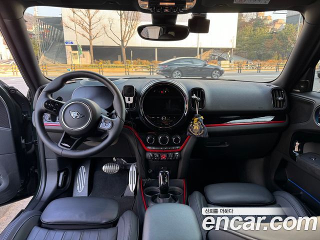 Mini Countryman Classic Plus Launch Pack 2nd Gen — пробег 67 000 км — фото 5 из 5