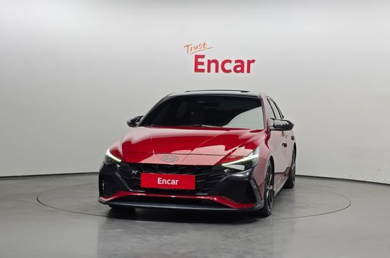 Hyundai AVANTE 2.0 N — пробег 94 526 км — фото 3 из 5