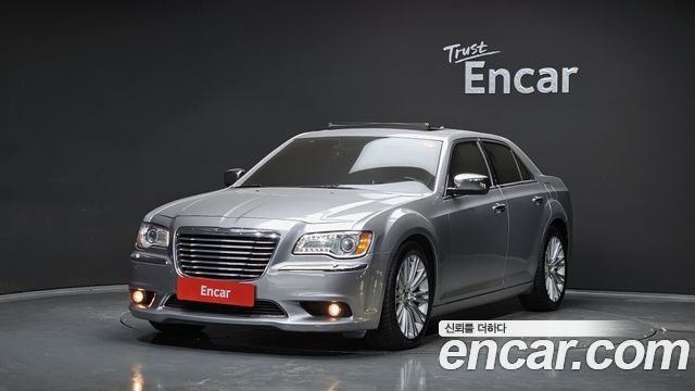 Chrysler 300C из Кореи Encar