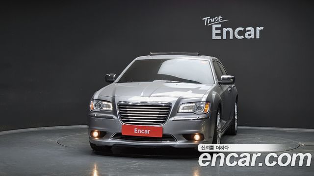 Chrysler 300C из Кореи Encar
