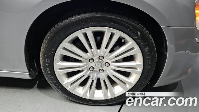 Chrysler 300C из Кореи Encar
