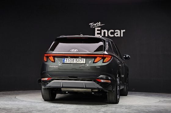Hyundai Tucson Gasoline 1.6 Turbo 4WD Inspiration — пробег 71 227 км — фото 4 из 5