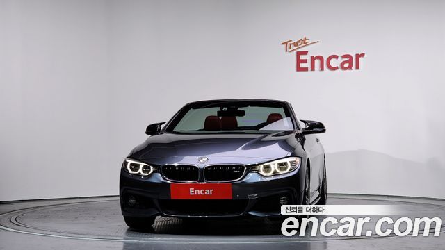 BMW 4-Series из Кореи Encar