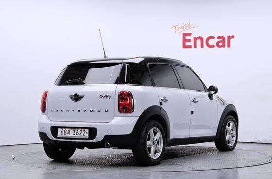 Mini Countryman SE 1st — пробег 95 510 км — фото 2 из 5