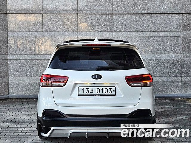 Kia Sorento Diesel 2.2 2WD Noblesse Special — пробег 151 516 км — фото 4 из 5