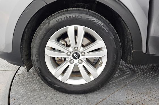 Kia Sportage Diesel 1.7 2wd Noblesse — пробег 86 986 км — фото 5 из 5