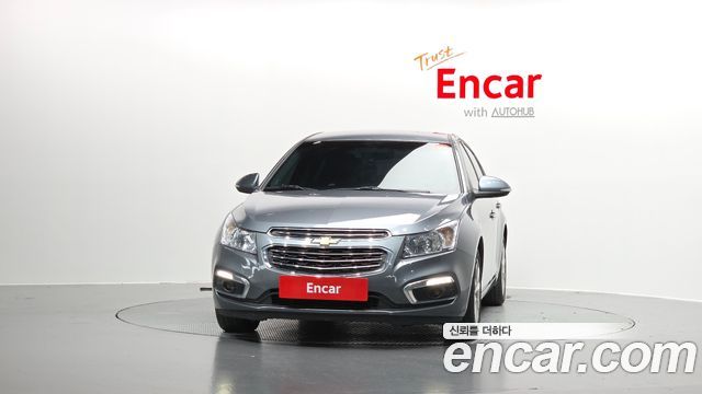 Chevrolet (Daewoo) Cruze из Кореи Encar