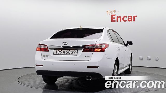 Renault (Samsung) SM5 из Кореи Encar