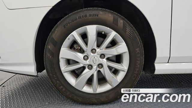 Renault (Samsung) SM5 из Кореи Encar
