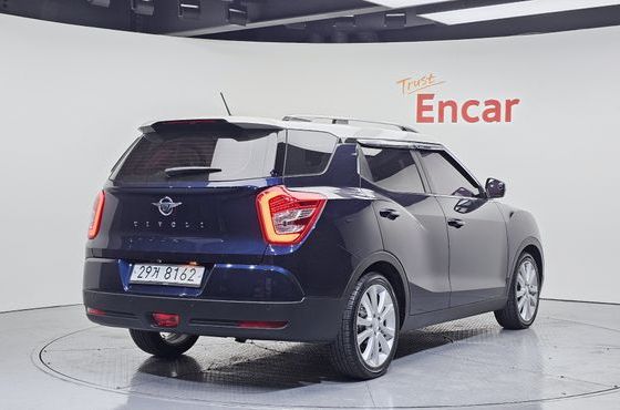 Ssangyong TIBOLI Diesel IX 2WD — пробег 120 197 км — фото 2 из 5