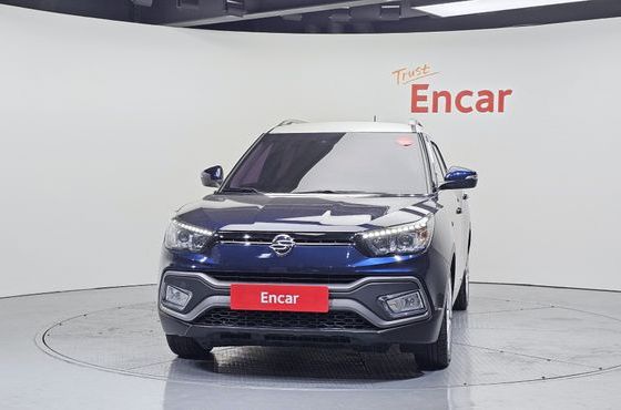 Ssangyong TIBOLI Diesel IX 2WD — пробег 120 197 км — фото 3 из 5