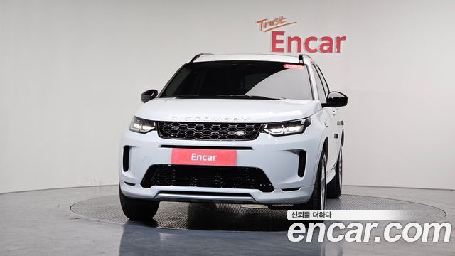 Land Rover Discovery Sport P250 S — пробег 10 647 км — фото 3 из 5