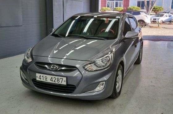 Hyundai Accent Diesel WIT 1.6 VGT Modern — пробег 102 739 км — фото 1 из 5