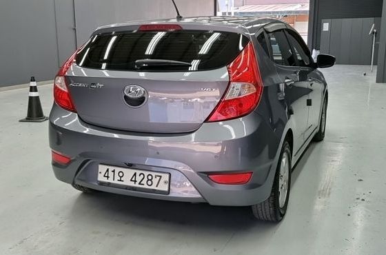 Hyundai Accent Diesel WIT 1.6 VGT Modern — пробег 102 739 км — фото 2 из 5