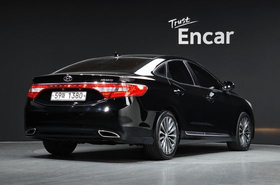 Hyundai Grandeur HG300 Premium — пробег 185 803 км — фото 2 из 5