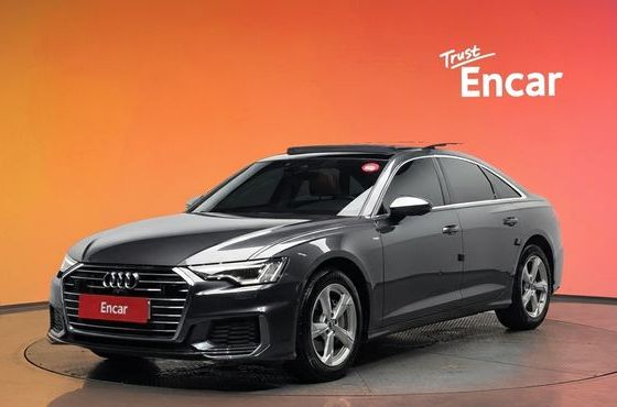 Audi A6 45 TFSI — пробег 72 951 км — фото 1 из 5