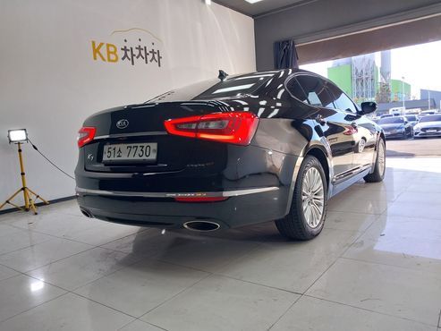 Kia K7 2.4 GDI Prestige — пробег 187 950 км — фото 3 из 5