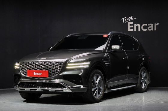 Genesis GV80 2.5T Gasoline AWD — пробег 33 120 км — фото 1 из 5
