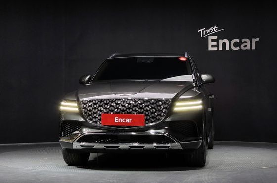 Genesis GV80 2.5T Gasoline AWD — пробег 33 120 км — фото 3 из 5